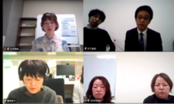 第8回公開シンポジウム　～こころの臨床の「こころ」と営み～