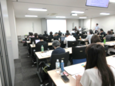 Cコース合同 8月活動報告
